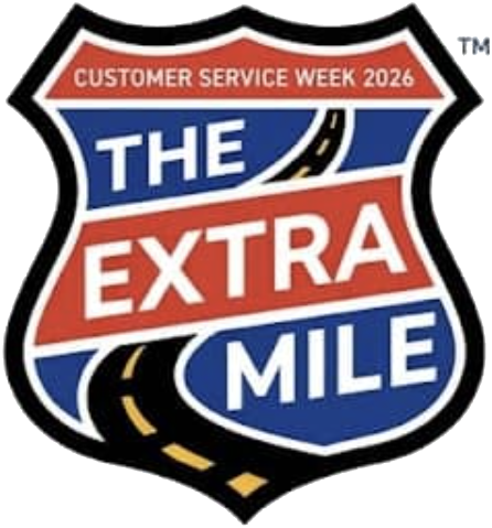 The Extra Mile — Customer Service Week 2026